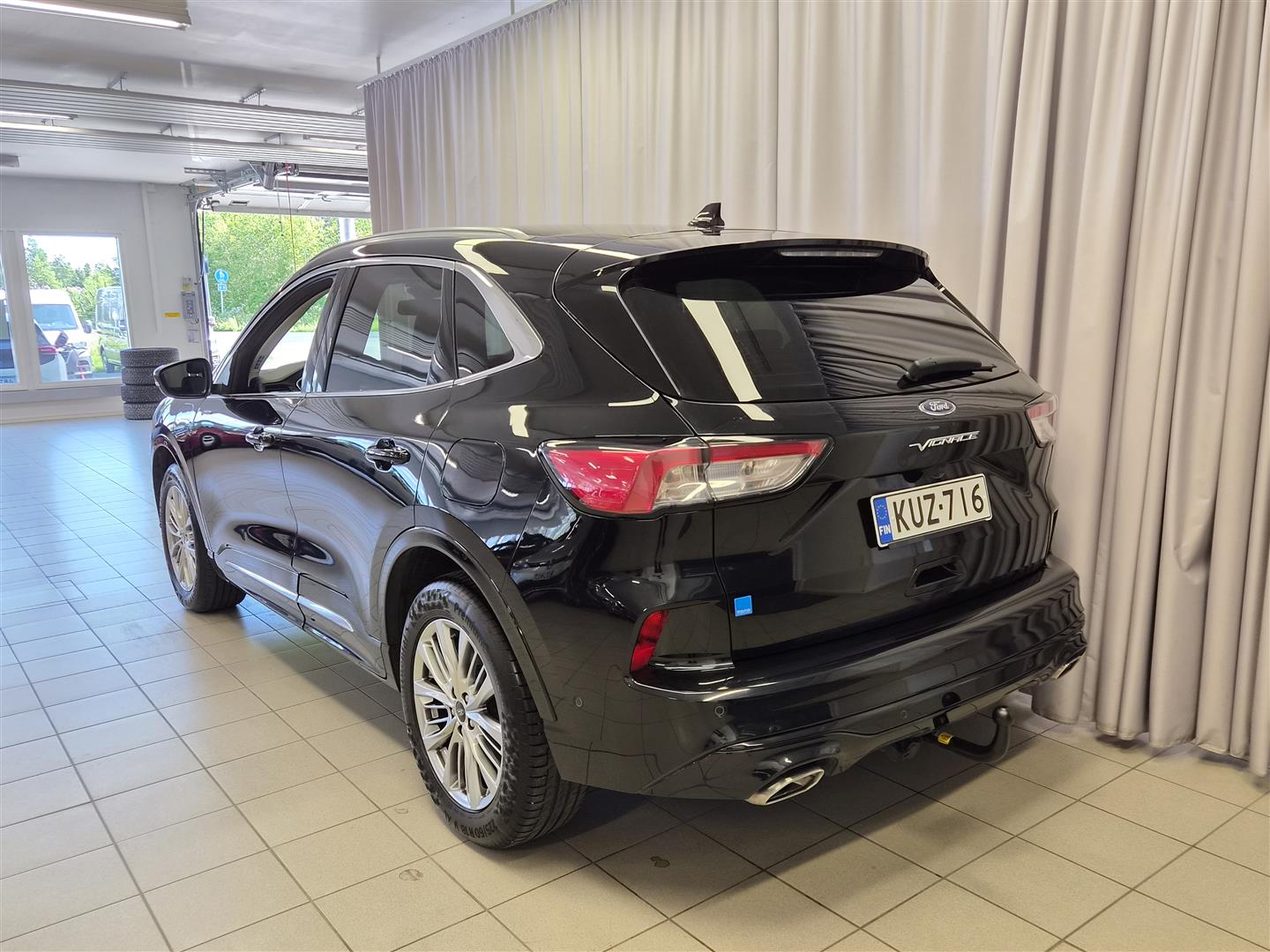 Ford Kuga 2023, kuva 4/23