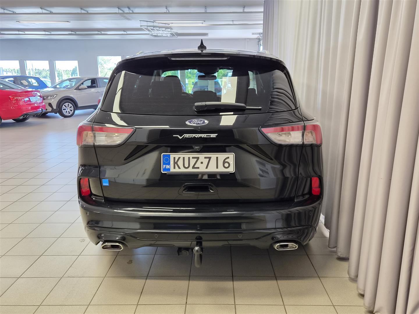 Ford Kuga 2023, kuva 5/23