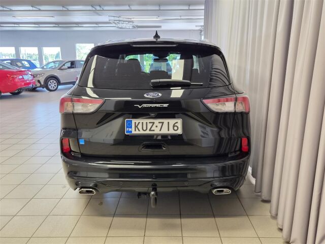 FORD Kuga 2023 2,5 Ladattava hybridi (PHEV) 225hv CVT FWD Vignale 5-ovinen