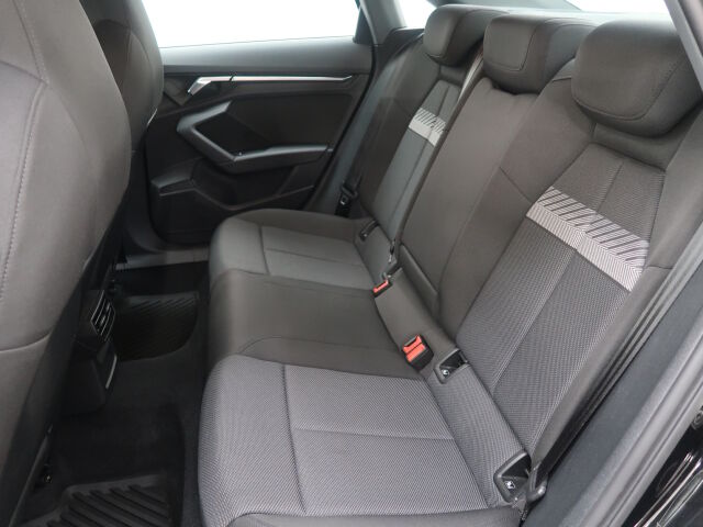Audi A3 2022 Sedan Progress 30 TFSI 81kW MHEV S tronic