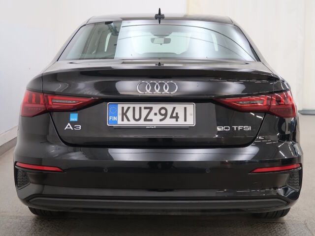 Audi A3 2022 Sedan Progress 30 TFSI 81kW MHEV S tronic
