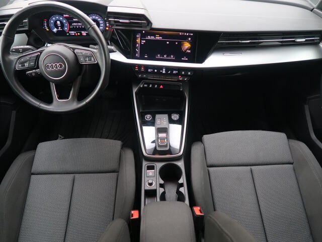Audi A3 2022 Sedan Progress 30 TFSI 81kW MHEV S tronic