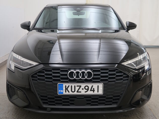 Audi A3 2022 Sedan Progress 30 TFSI 81kW MHEV S tronic