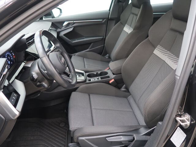 Audi A3 2022 Sedan Progress 30 TFSI 81kW MHEV S tronic