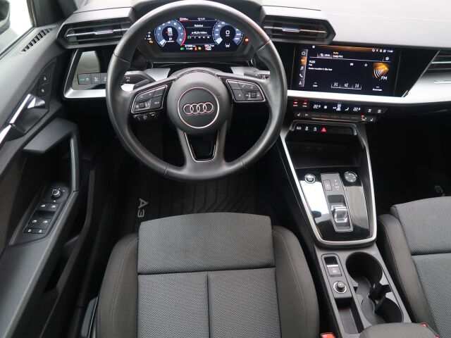 Audi A3 2022 Sedan Progress 30 TFSI 81kW MHEV S tronic