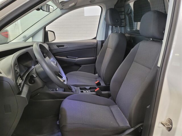 VOLKSWAGEN Caddy 2022 umpipakettiauto 2,0 TDI 75kW 2501kg | ALV-Vähennyskelpoinen |
