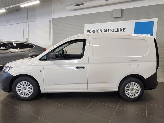 VOLKSWAGEN Caddy 2022 umpipakettiauto 2,0 TDI 75kW 2501kg | ALV-Vähennyskelpoinen |