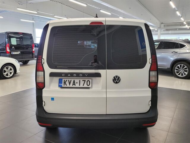 VOLKSWAGEN Caddy 2022 umpipakettiauto 2,0 TDI 75kW 2501kg | ALV-Vähennyskelpoinen |