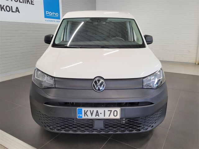 VOLKSWAGEN Caddy 2022 umpipakettiauto 2,0 TDI 75kW 2501kg | ALV-Vähennyskelpoinen |