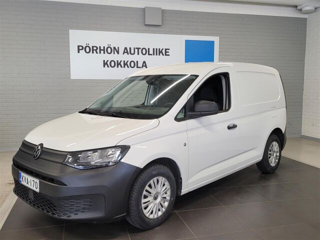 VOLKSWAGEN Caddy 2022 umpipakettiauto 2,0 TDI 75kW 2501kg | ALV-Vähennyskelpoinen |