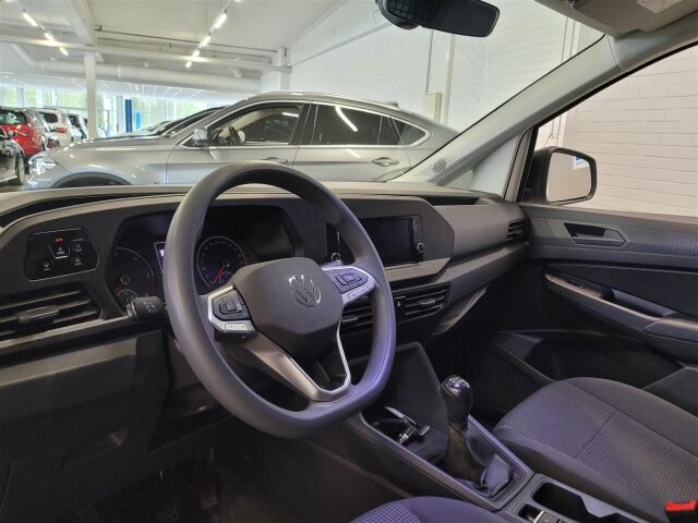 VOLKSWAGEN Caddy 2022 umpipakettiauto 2,0 TDI 75kW 2501kg | ALV-Vähennyskelpoinen |