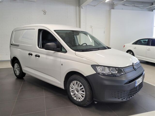VOLKSWAGEN Caddy 2022 umpipakettiauto 2,0 TDI 75kW 2501kg | ALV-Vähennyskelpoinen |