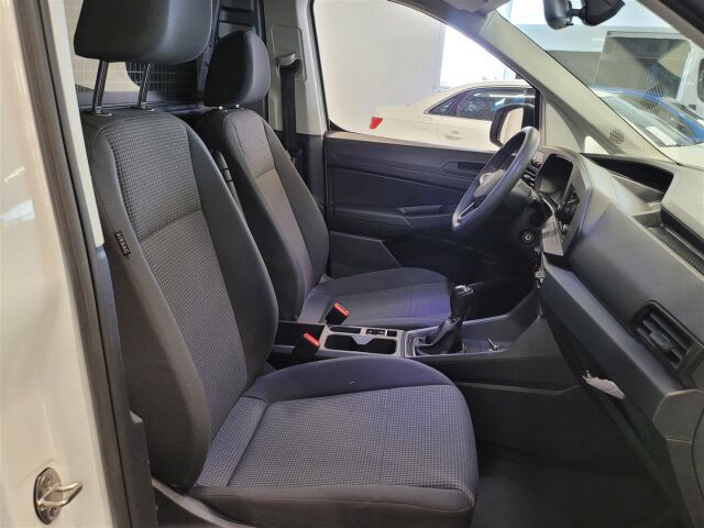VOLKSWAGEN Caddy 2022 umpipakettiauto 2,0 TDI 75kW 2501kg | ALV-Vähennyskelpoinen |