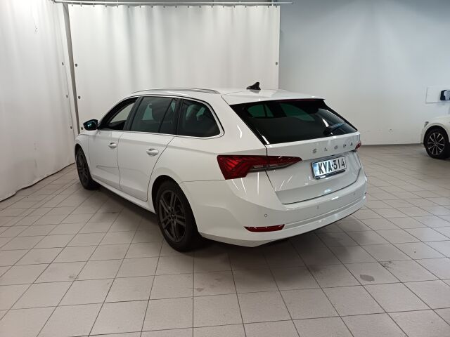 SKODA Octavia 2022 Combi 1.5 TSI Style eTEC DSG Autom.