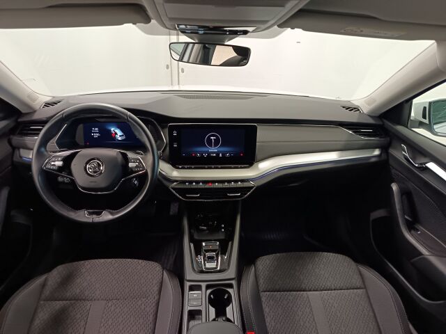 SKODA Octavia 2022 Combi 1.5 TSI Style eTEC DSG Autom.