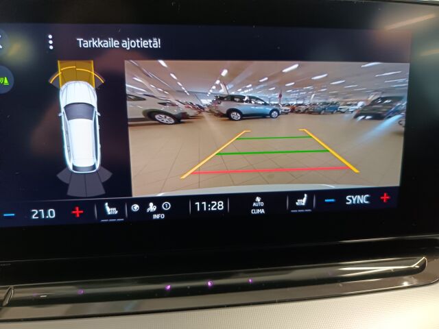 SKODA Octavia 2022 Combi 1.5 TSI Style eTEC DSG Autom.