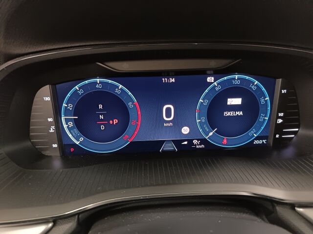 SKODA Octavia 2022 Combi 1.5 TSI Style eTEC DSG Autom.