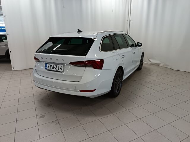 SKODA Octavia 2022 Combi 1.5 TSI Style eTEC DSG Autom.