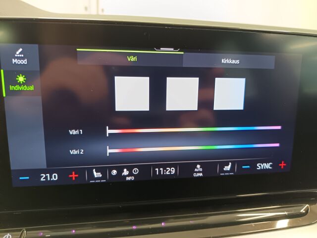 SKODA Octavia 2022 Combi 1.5 TSI Style eTEC DSG Autom.