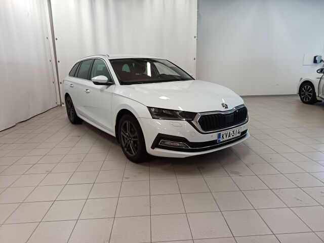 SKODA Octavia 2022 Combi 1.5 TSI Style eTEC DSG Autom.