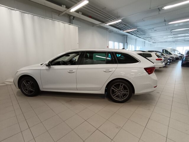 SKODA Octavia 2022 Combi 1.5 TSI Style eTEC DSG Autom.