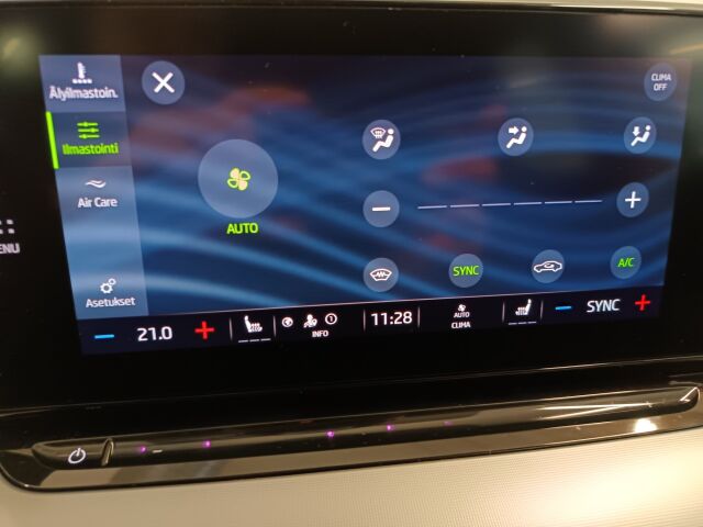 SKODA Octavia 2022 Combi 1.5 TSI Style eTEC DSG Autom.