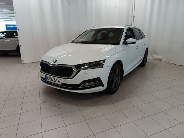 SKODA Octavia 2022 Combi 1.5 TSI Style eTEC DSG Autom.