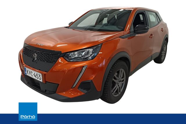 PEUGEOT 2008 2023 Edition PureTech 130 EAT8-automaatti