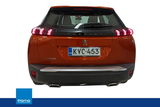 PEUGEOT 2008 2023 Edition PureTech 130 EAT8-automaatti