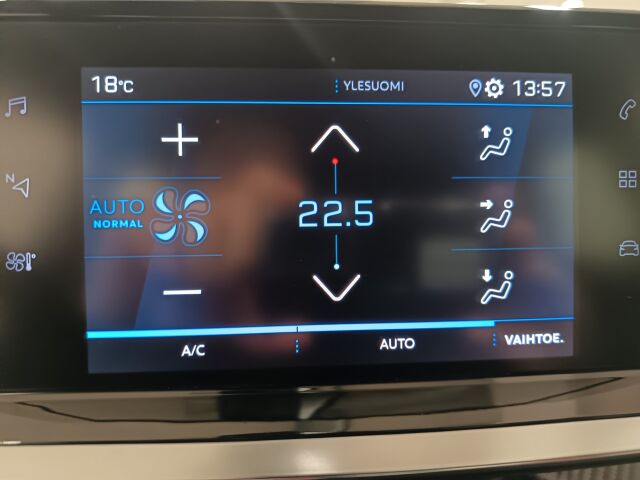 PEUGEOT 2008 2023 Edition PureTech 130 EAT8-automaatti