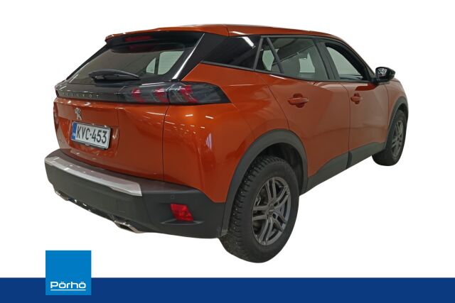 PEUGEOT 2008 2023 Edition PureTech 130 EAT8-automaatti