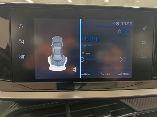 PEUGEOT 2008 2023 Edition PureTech 130 EAT8-automaatti