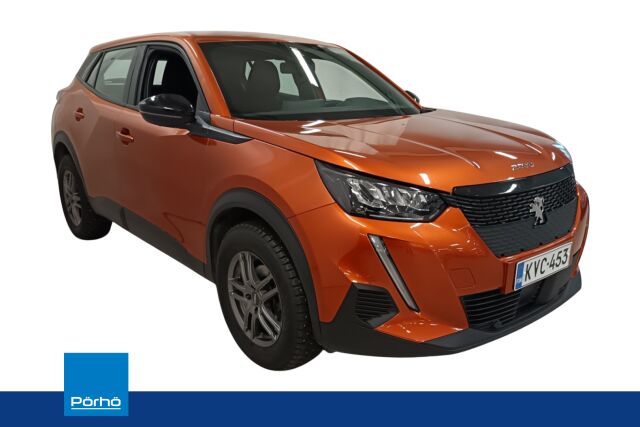 PEUGEOT 2008 2023 Edition PureTech 130 EAT8-automaatti