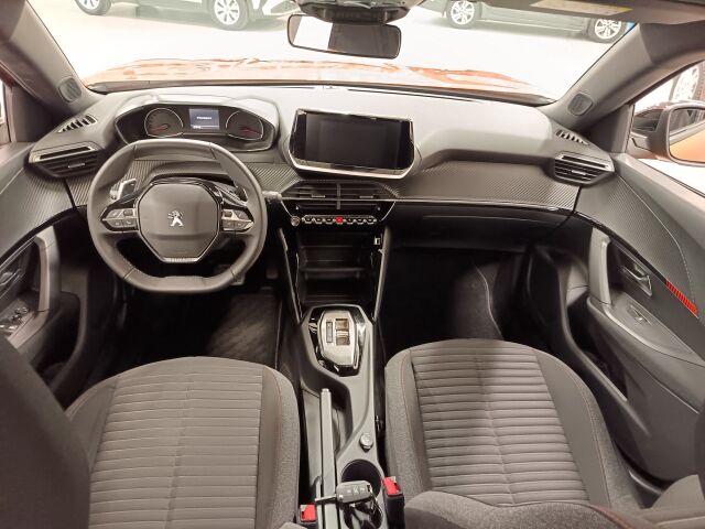 PEUGEOT 2008 2023 Edition PureTech 130 EAT8-automaatti