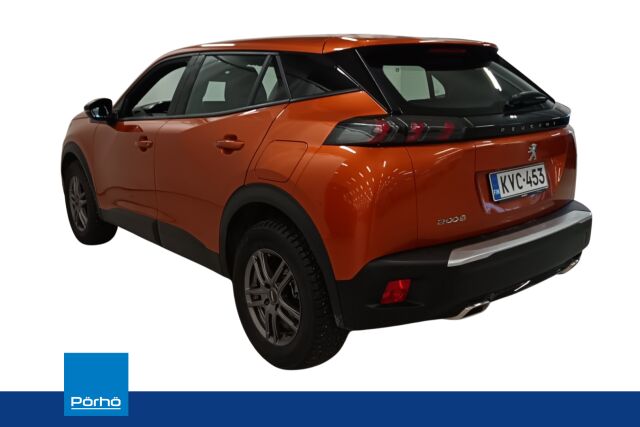 PEUGEOT 2008 2023 Edition PureTech 130 EAT8-automaatti