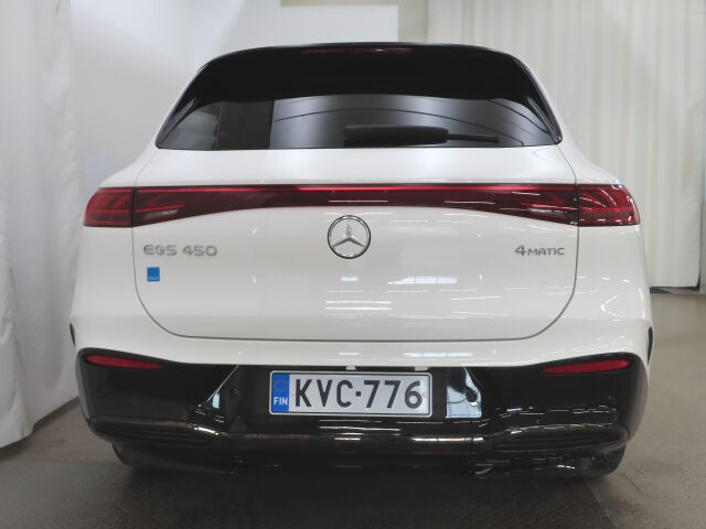 Mercedes-Benz EQS SUV 2023 450 4MATIC SUV 7-Paikkainen