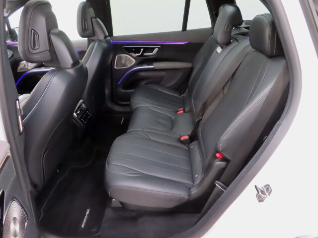 Mercedes-Benz EQS SUV 2023 450 4MATIC SUV 7-Paikkainen