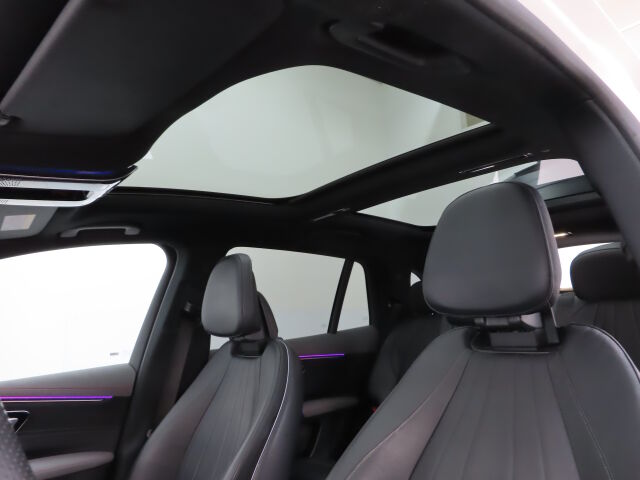 Mercedes-Benz EQS SUV 2023 450 4MATIC SUV 7-Paikkainen