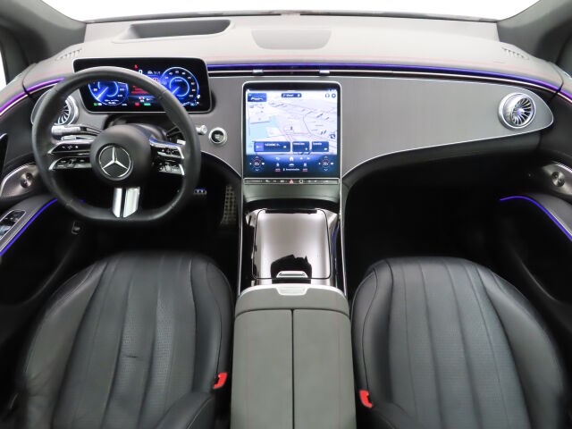 Mercedes-Benz EQS SUV 2023 450 4MATIC SUV 7-Paikkainen