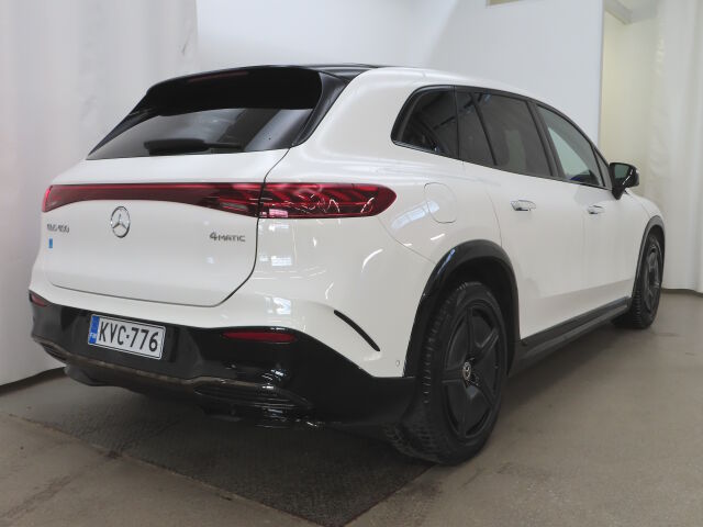 Mercedes-Benz EQS SUV 2023 450 4MATIC SUV 7-Paikkainen