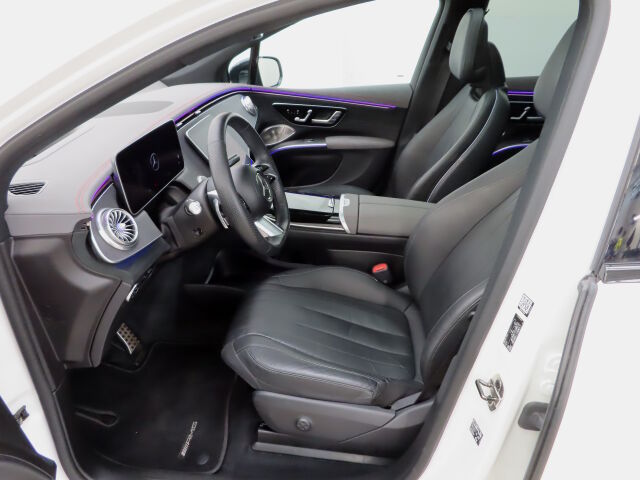 Mercedes-Benz EQS SUV 2023 450 4MATIC SUV 7-Paikkainen