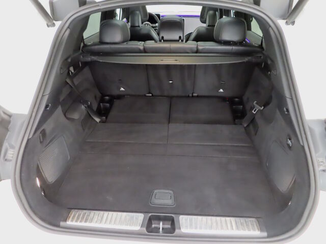 Mercedes-Benz EQS SUV 2023 450 4MATIC SUV 7-Paikkainen