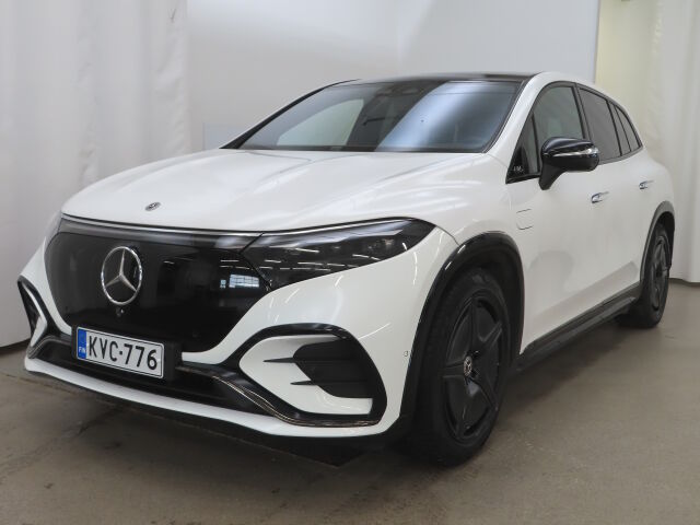 Mercedes-Benz EQS SUV 2023 450 4MATIC SUV 7-Paikkainen