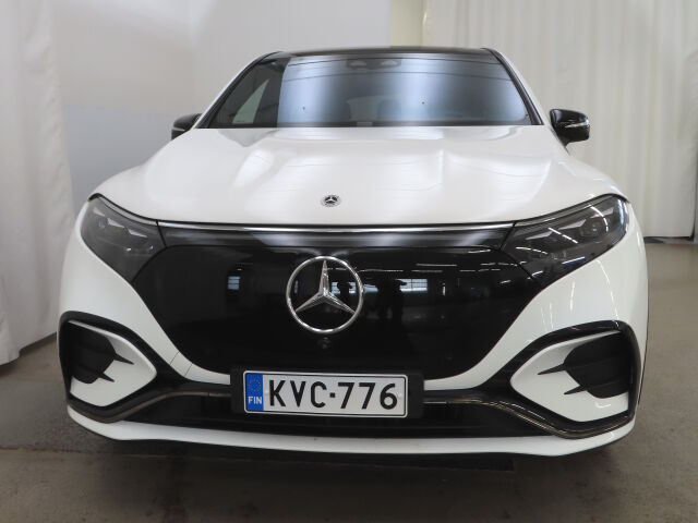 Mercedes-Benz EQS SUV 2023 450 4MATIC SUV 7-Paikkainen