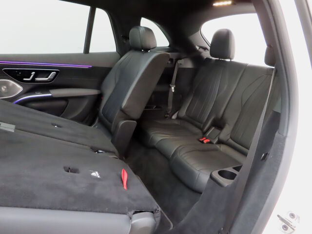 Mercedes-Benz EQS SUV 2023 450 4MATIC SUV 7-Paikkainen