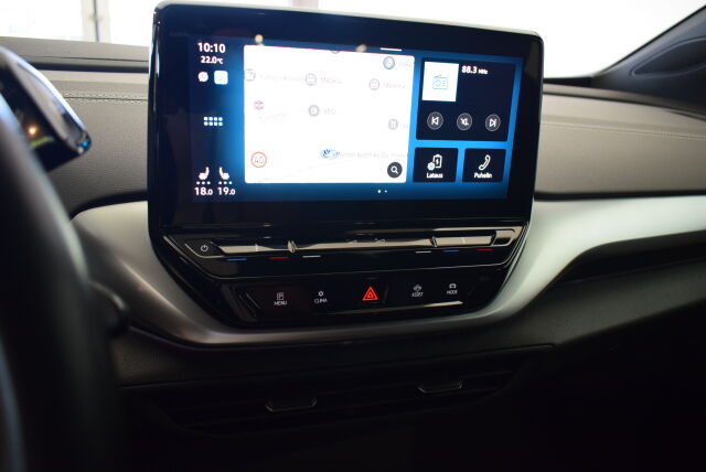 VOLKSWAGEN ID.4 2023 Pro Business Plus Edition 128 kW, akku 77 kWh