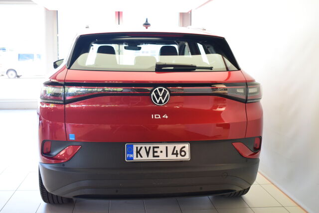 VOLKSWAGEN ID.4 2023 Pro Business Plus Edition 128 kW, akku 77 kWh