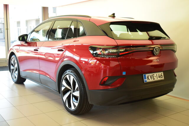 VOLKSWAGEN ID.4 2023 Pro Business Plus Edition 128 kW, akku 77 kWh