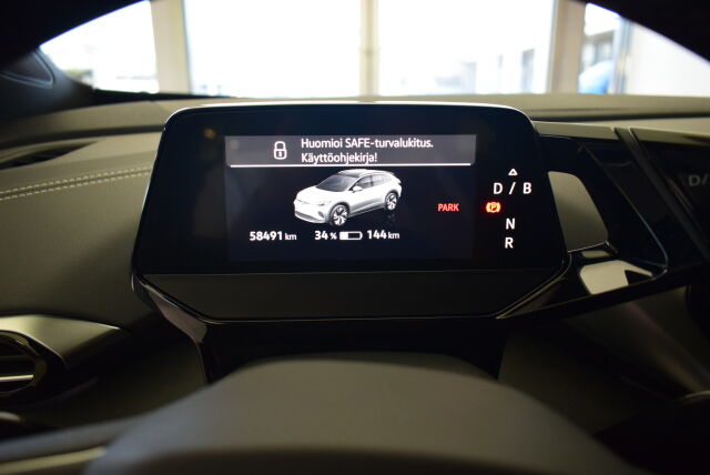 VOLKSWAGEN ID.4 2023 Pro Business Plus Edition 128 kW, akku 77 kWh