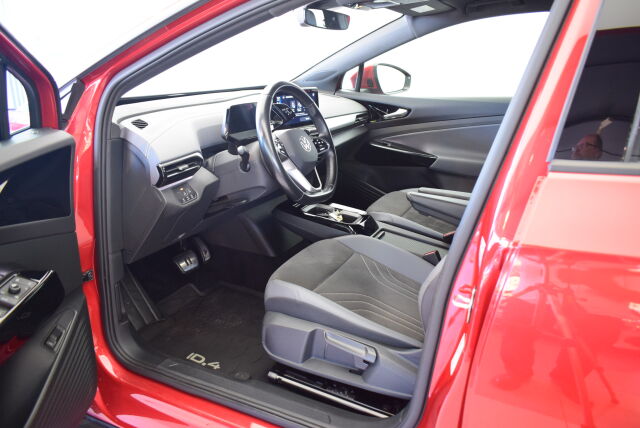 VOLKSWAGEN ID.4 2023 Pro Business Plus Edition 128 kW, akku 77 kWh